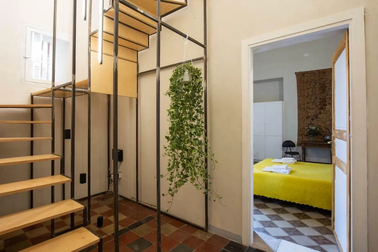 Loft I Vespri Apartment Palermo