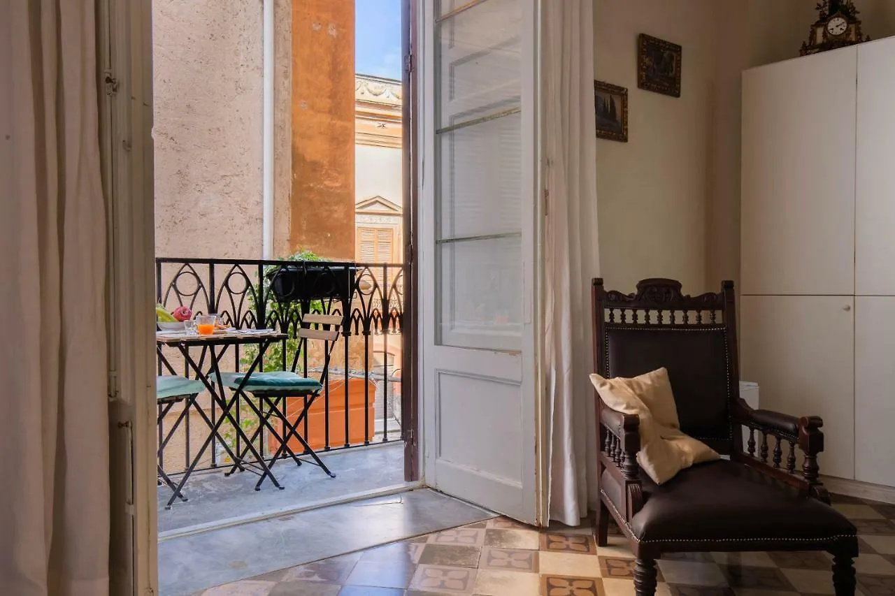 Loft I Vespri Apartment Palermo Italy