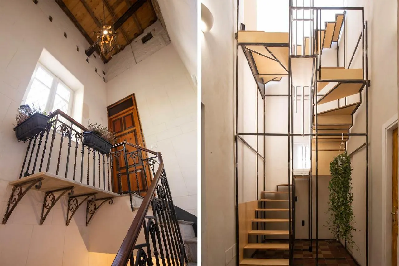 Loft I Vespri Apartment Palermo Italy