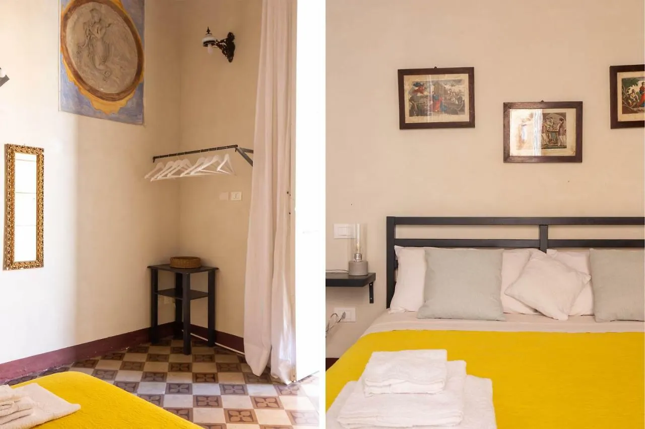 Loft I Vespri Apartment Palermo