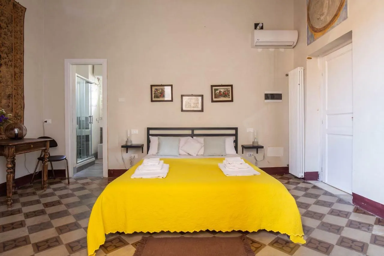 Loft I Vespri Apartment Palermo