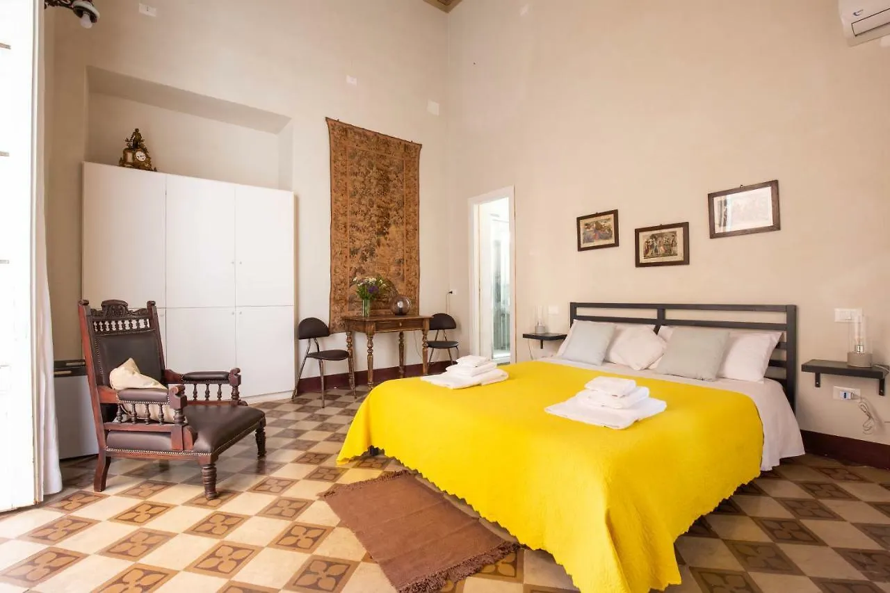 Loft I Vespri Apartment Palermo 0*,