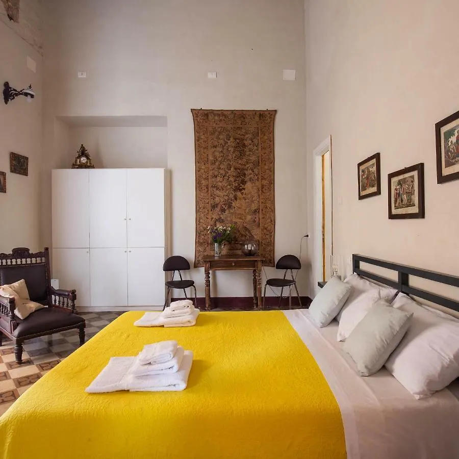 Loft I Vespri location