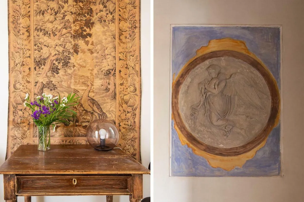 Loft I Vespri Apartment Palermo